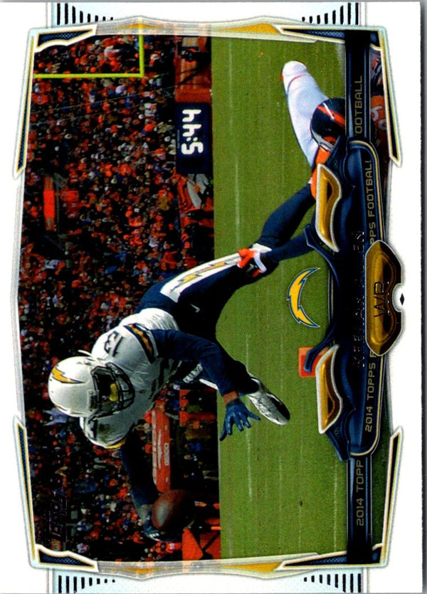 2014 Topps Keenan Allen #300