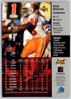 1998 Upper Deck Hardy Nickerson #96