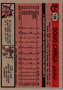 1981 Topps Doug Capilla