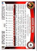 2011 Topps Justin Upton