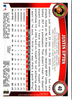 2011 Topps Justin Upton #40