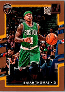 2017 Donruss Isaiah Thomas