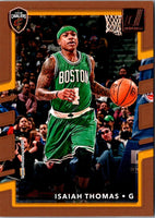 2017 Donruss Isaiah Thomas #9