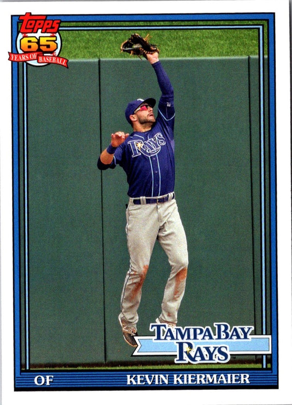 2016 Topps Archives Kevin Kiermaier #211