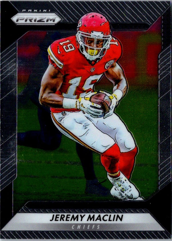 2016 Panini Prizm Jeremy Maclin #194