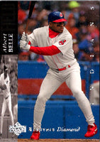 1995 Sportflix UC3 Albert Belle #131