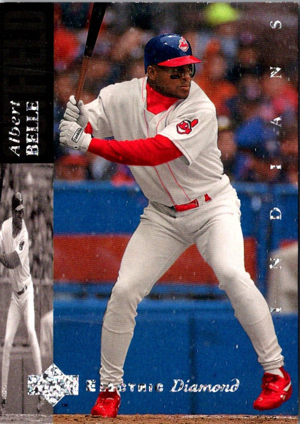 1995 Sportflix UC3 Albert Belle #131