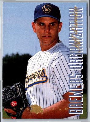 1994 Classic Best Gold Jeff D'Amico #2