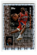 1996 Topps Jerry Stackhouse