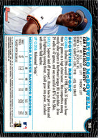 1999 Bowman Arturo McDowell #91 Rookie