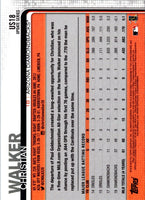2019 Topps Update Christian Walker #US18