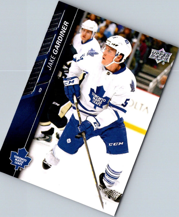 2015 Upper Deck Jake Gardiner #424