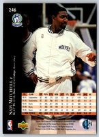 1995 Upper Deck Sam Mitchell #246