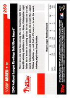 2006 Topps Bobby Abreu #259