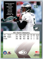 2000 Donruss Donovan McNabb #107