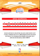 2009 Panini Eric Gordon