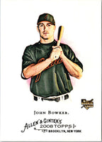 2008 Topps Allen & Ginter John Bowker #99 Rookie