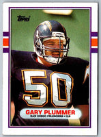 1990 Topps Gary Plummer #305