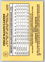 1985 Donruss Phil Garner #161