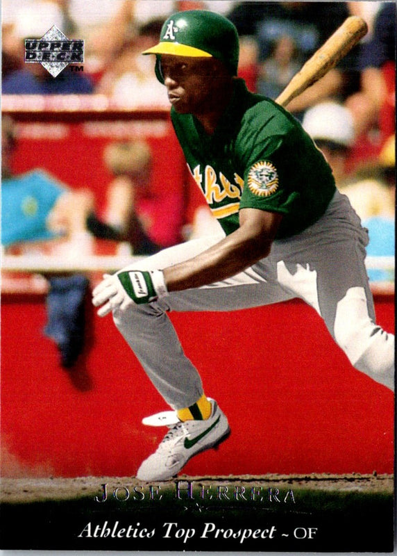 1995 Upper Deck Minors Jose Herrera #62
