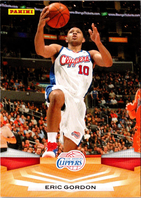 2009 Panini Eric Gordon #261