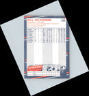 1988 Fleer Bill Wilkinson