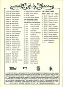 2008 Topps Allen & Ginter Frank Morris