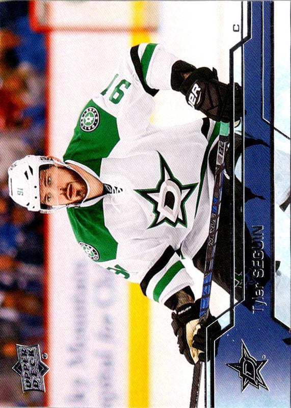 2017 Upper Deck Tyler Seguin #311