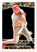 1993 Topps Black Gold Joe Oliver