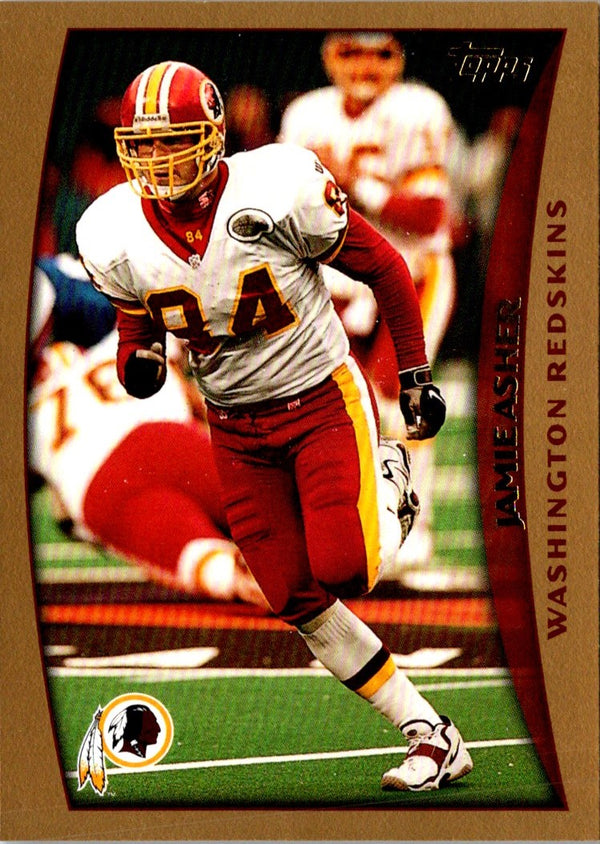 1998 Topps Jamie Asher #48