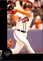 1996 Leaf Ryan Klesko #176