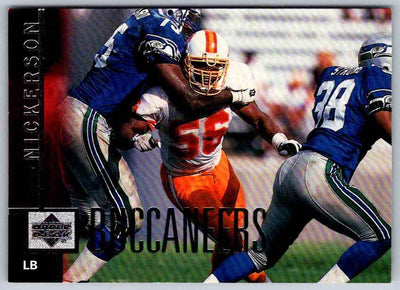 1998 Upper Deck Hardy Nickerson #96