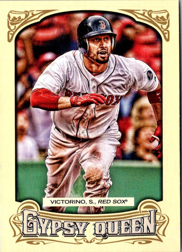 2014 Topps Gypsy Queen Shane Victorino #14