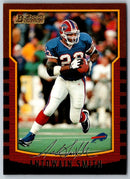 2000 Bowman Antowain Smith