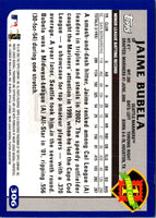 2003 Topps Jaime Bubela #306 Rookie