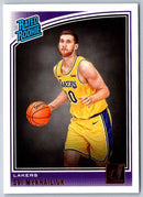 2018 Donruss Svi Mykhailiuk