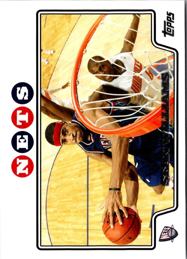 2008 Topps Sean Williams #89