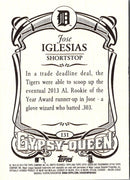 2014 Topps Gypsy Queen Jose Iglesias