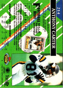 1993 Stadium Club Super Teams Bowl Anthony Carter