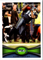 2012 Topps Sidney Rice #94