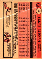 1981 Topps Lance Parrish #7