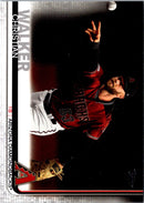 2019 Topps Update Christian Walker
