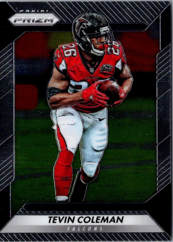 2016 Panini Tevin Coleman #11