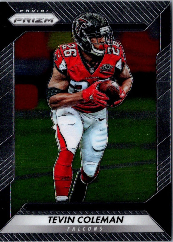 2016 Panini Tevin Coleman #11