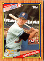 1989 Topps Senior League Johnny Grubb #71