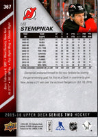 2015 Upper Deck Lee Stempniak #367