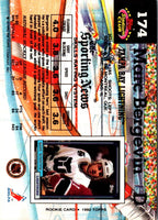 1992 Stadium Club Marc Bergevin #174