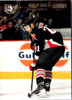 2002 Stadium Club Miroslav Satan #78
