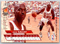 1993 Ultra John Salley #281
