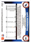 2011 Topps Nate Washington